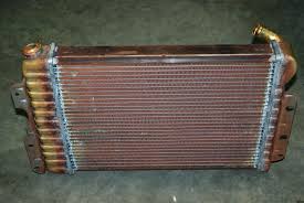 Copper Brass Radiator